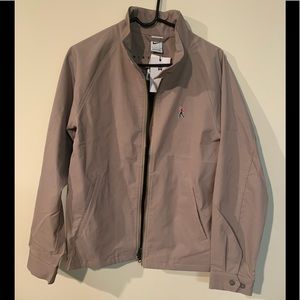 Men’s Nike Golf repel jacket medium